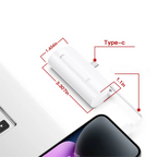 Mini Power Bank 3 en 1 — Cargá, iluminá y apoyá tu celular sin cables